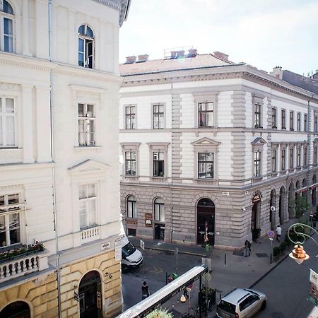 MyDay Apartment Budapesta Exterior foto